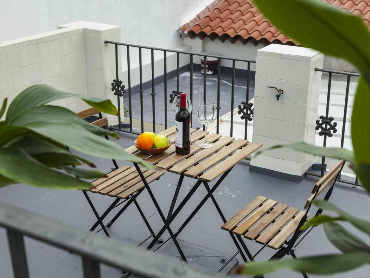 Juan De Pineda 34 Apartment